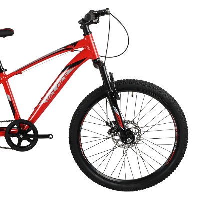 Buy Veloce Junior 1 speed 20 inch Red Bicycle Online at Best Price in Bangladesh 
