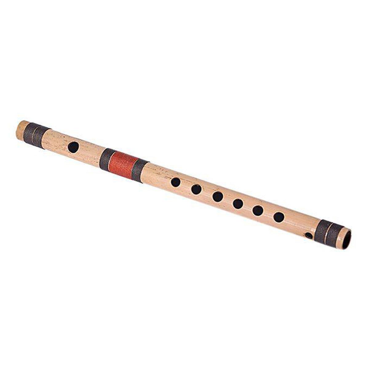 Picture of Master tuned Bamboo Flute Key-F/F Sharp/G