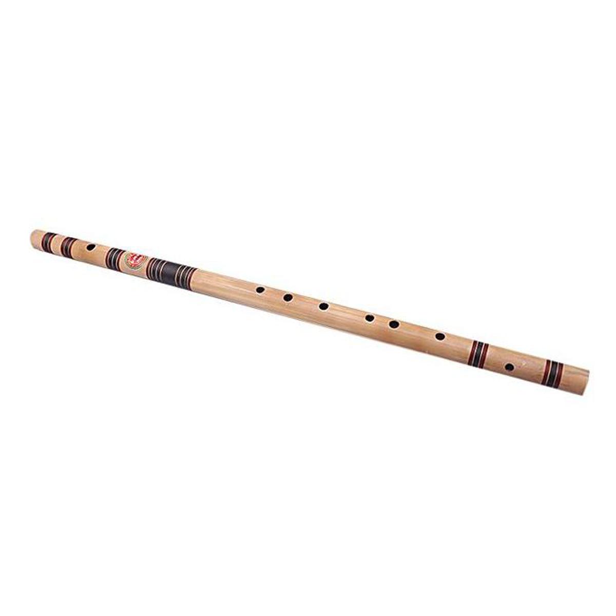 Picture of Scal D-9.5 Bamboo Flute - Wooden