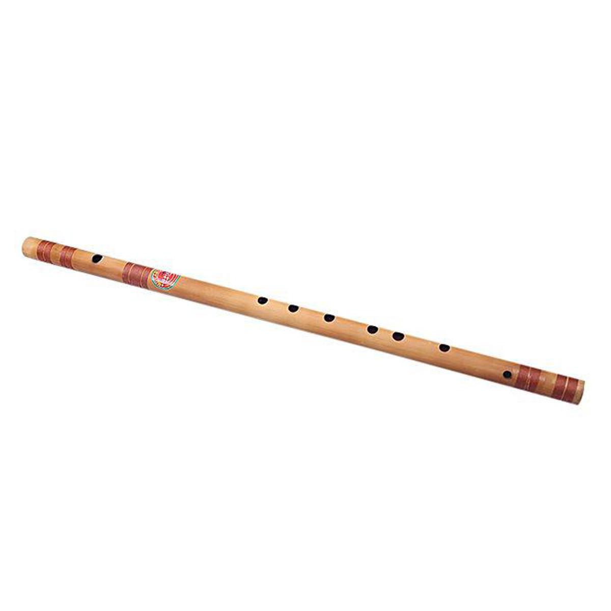 Picture of Scal G-12.5 Bamboo Flute - Wooden
