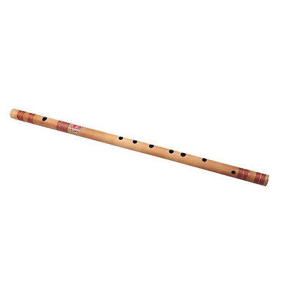 Picture of Scal G-12.5 Bamboo Flute - Wooden
