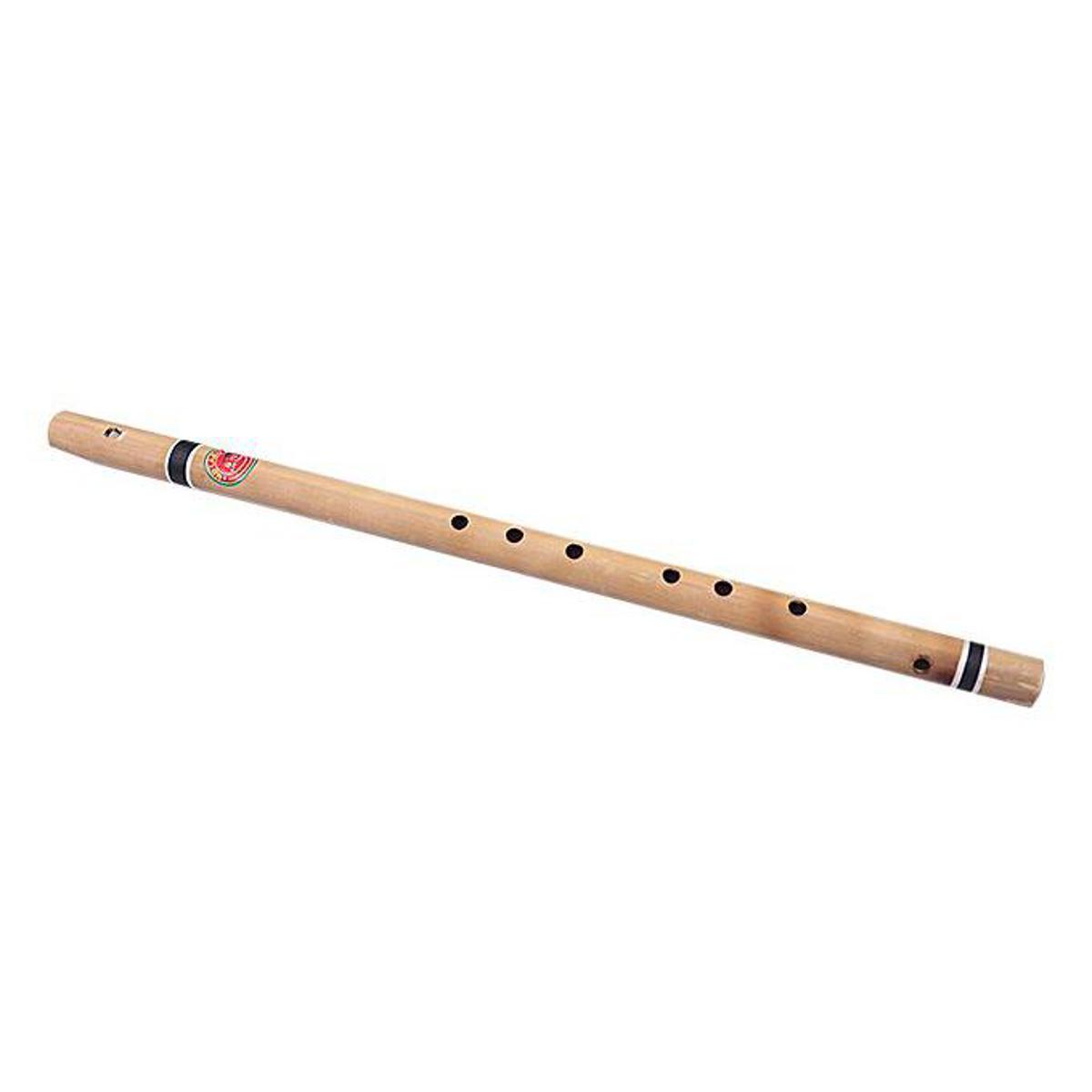 Picture of Scal G-12 Bamboo Flute - Wooden
