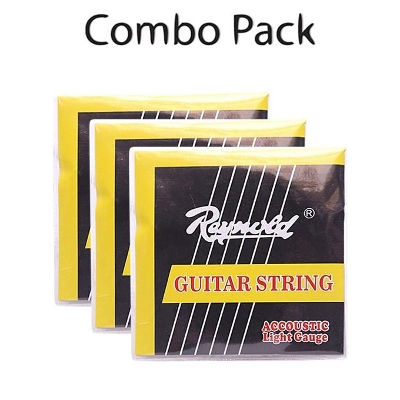Picture of Set of 3 Guitar Strings Combo