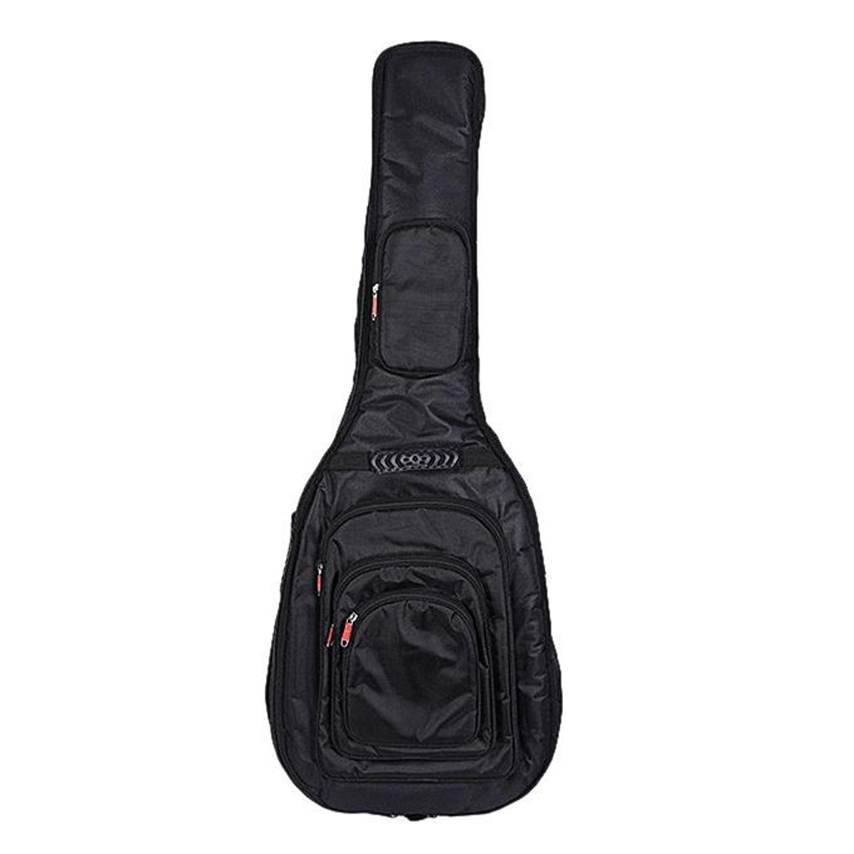 Picture of বৈদ্যুতিক গিটার গিগ ব্যাগ-কালো - guitar accessories
