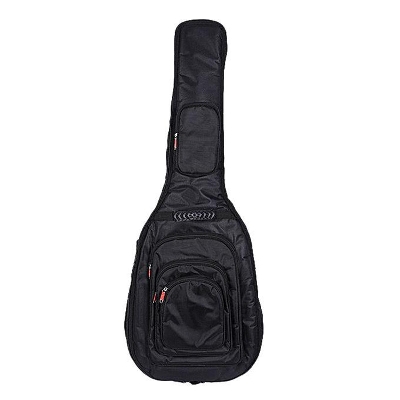 Picture of বৈদ্যুতিক গিটার গিগ ব্যাগ-কালো - guitar accessories