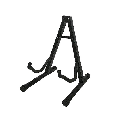 Picture of GS01 Essentials Series Folding Guitar Stand - Black