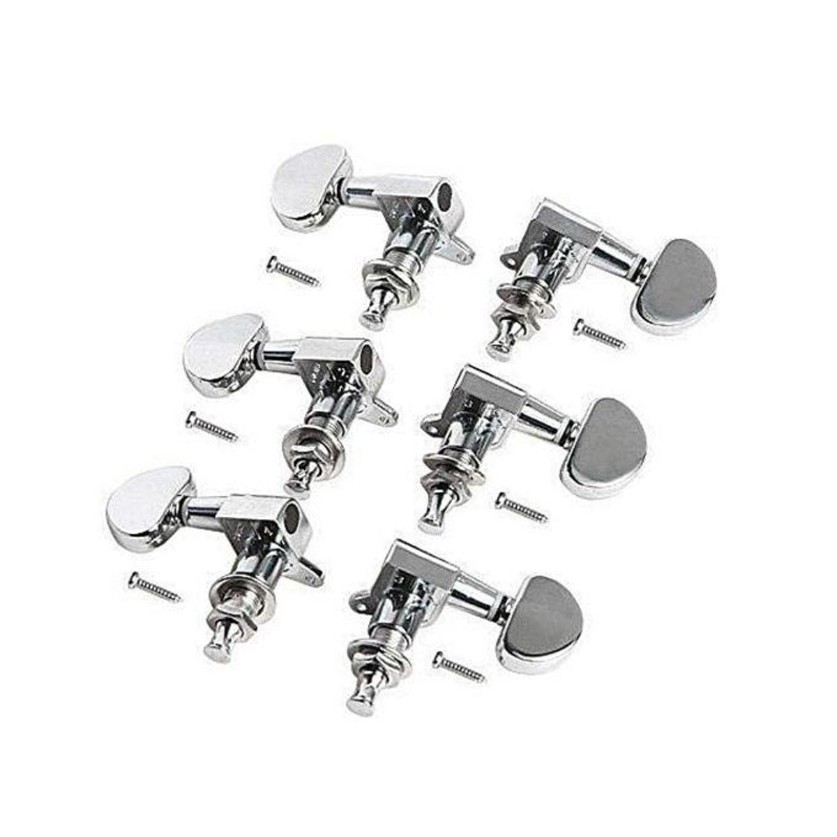 Picture of Acoustic Guitar Key - Silver
