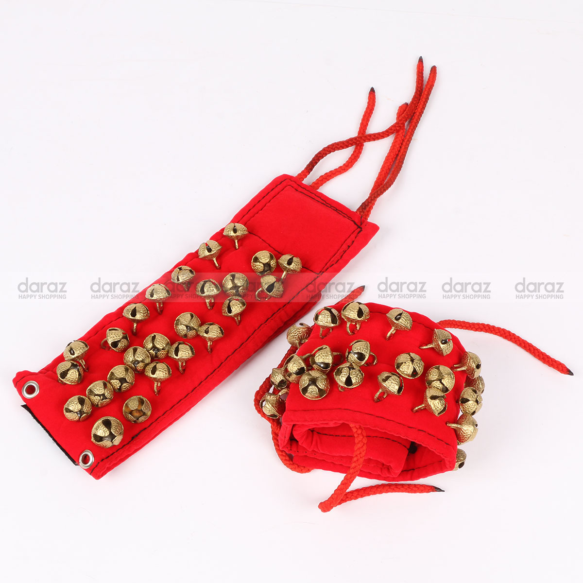 Picture of Dancing Bells - Red (25 bells)