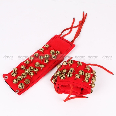 Picture of Dancing Bells - Red (25 bells)