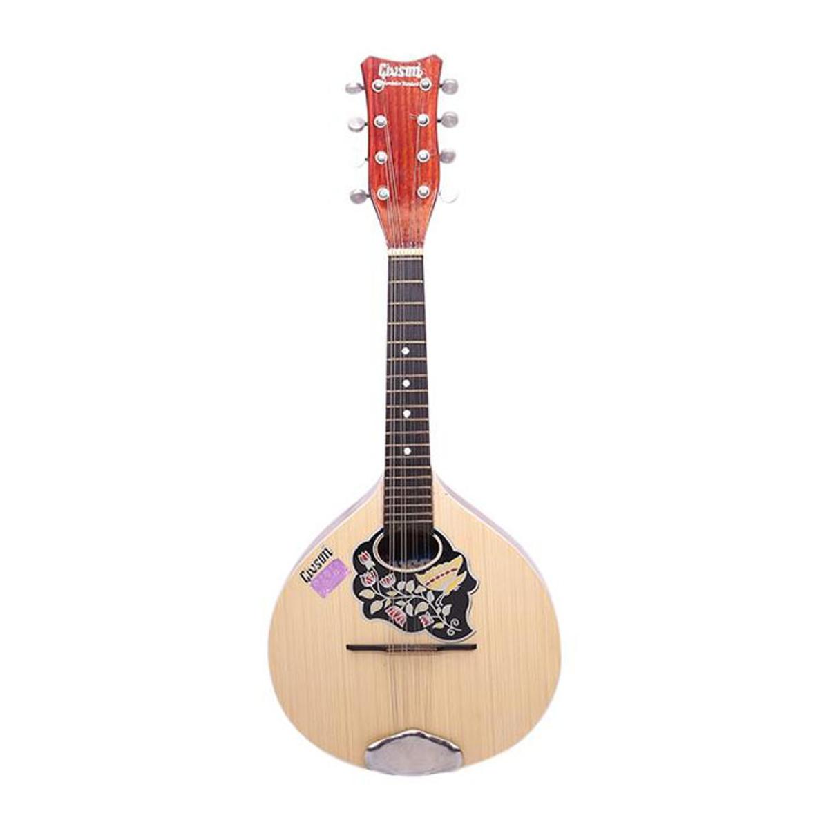Picture of Standard Mandolin 8 Strings - Wooden