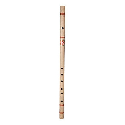 Picture of Bamboo A Sharp Medium Flute For Beginner Series  - Natural