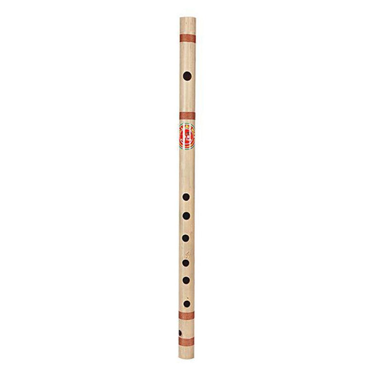Picture of Bamboo D Medium Flute For Beginner Series - Natural