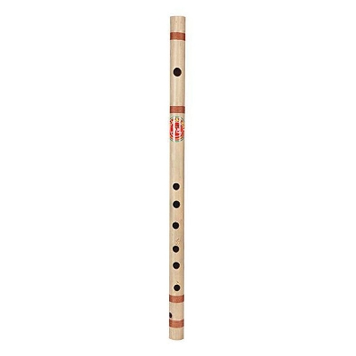 Picture of Bamboo D Medium Flute For Beginner Series - Natural