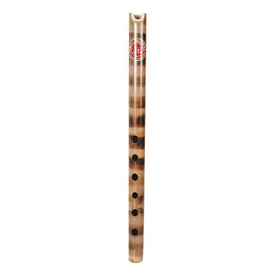Picture of Bamboo Quena Flute - Natural