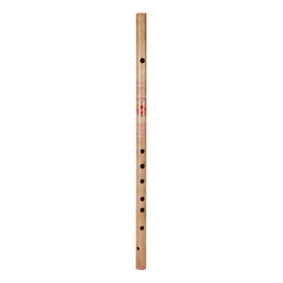 Picture of Bamboo Traditional Designed Flute A6 - Natural