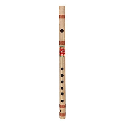 Picture of Bamboo F Sharp Medium Flute For Beginner Series - Natural