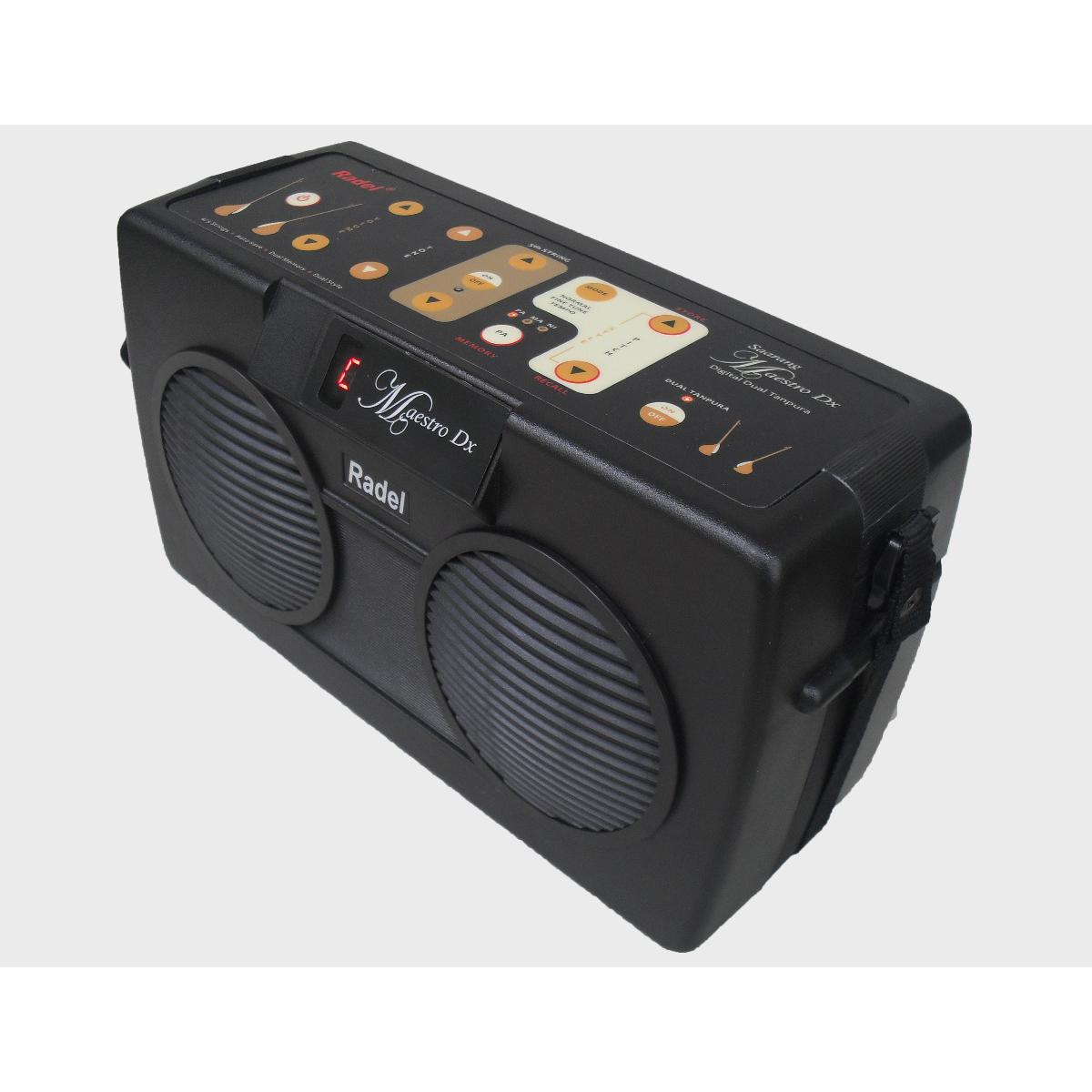 Picture of Radel Saarang Maestro Dx Digital Tanpura