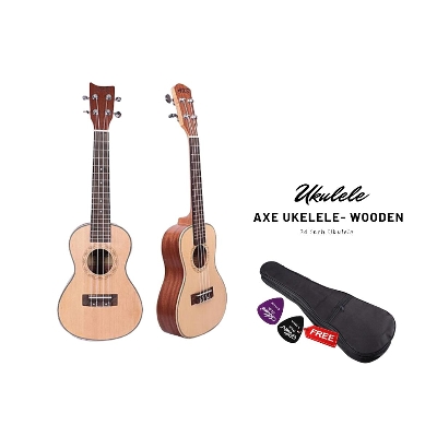 Picture of Axee 24 Inch Concert Ukulele