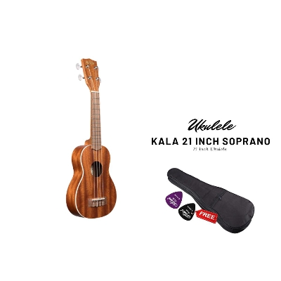 Picture of Kala 21 inch Soprano Ukulele