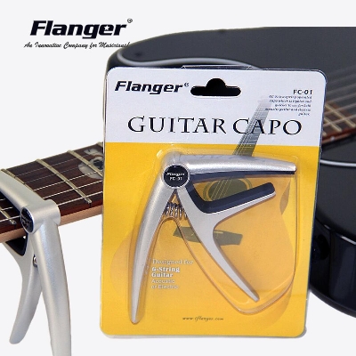 Picture of Flanger FC-01 High Strength Spring Aluminum Alloy Guitar Capo