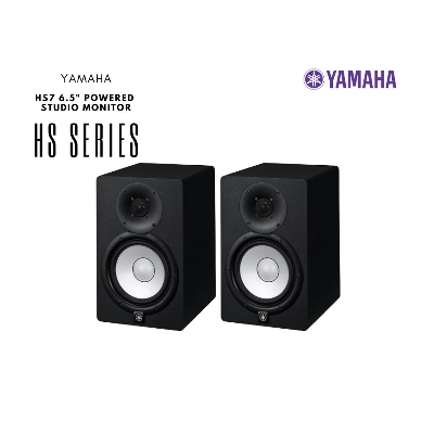Picture of Yamaha HS7 6.5" Powered Studio Monitor HS SERIES