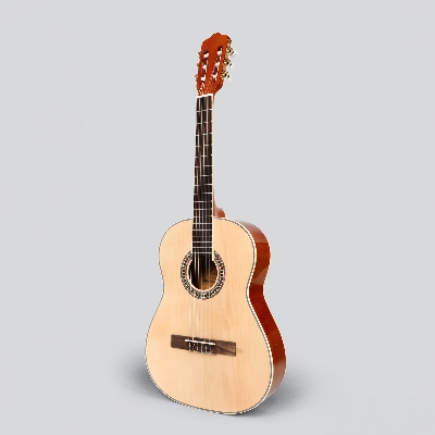 Picture of Deviser L-310N  Traveling Classical Guitar