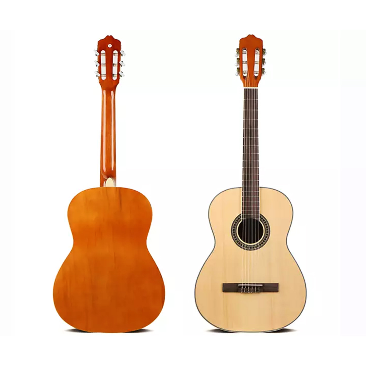 Picture of Deviser L-310N  Traveling Classical Guitar