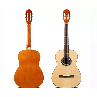 Picture of Deviser L-310N  Traveling Classical Guitar