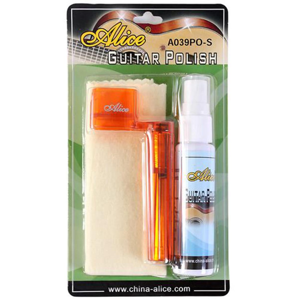 Picture of Alice Guitar Polish Pack