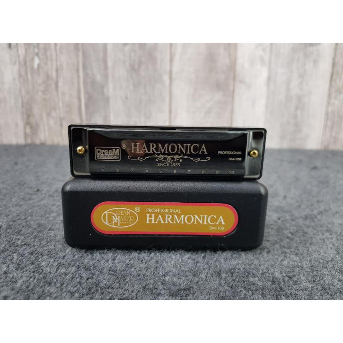 Picture of Dream Maker Harmonica Key of C