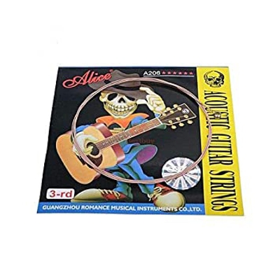Picture of Alice 3Rd String Acoustic Guitar String