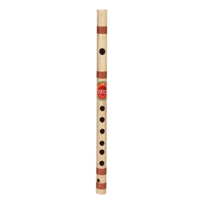 Picture of Bamboo G Sharp Medium Flute For Beginner Series - Natural