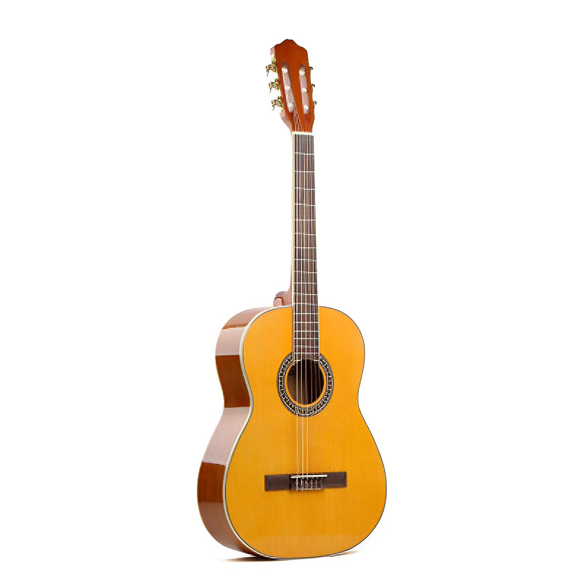 Picture of Deviser L-310-N-YN-39 Classical guitar