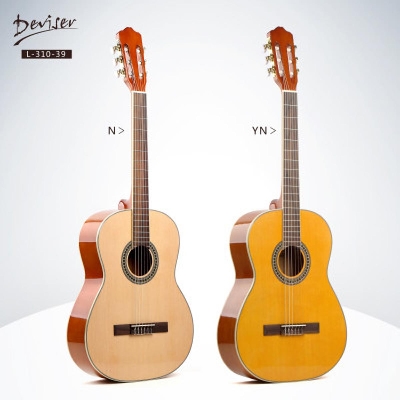 Picture of Deviser L-310-N-YN-39 Classical guitar