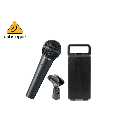 Picture of Behringer XM8500 Cardioid Dynamic Vocal Microphone