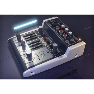Picture of Behringer Xenyx 302USB Mixer with USB
