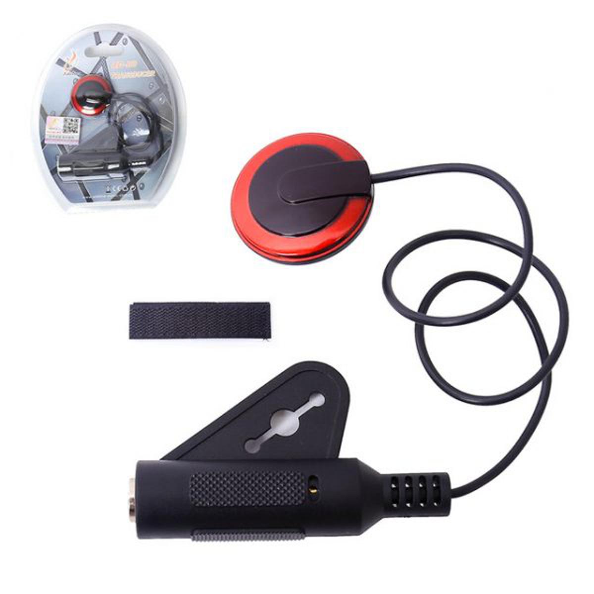 Picture of AD-20 transducer For Acoustic Guitar, Ukulele,Cajon,Stompbox