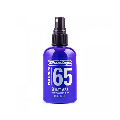 Picture of PLATINUM 65 MONTAN SPRAY WAX 4 OZ. BY DUNLOP
