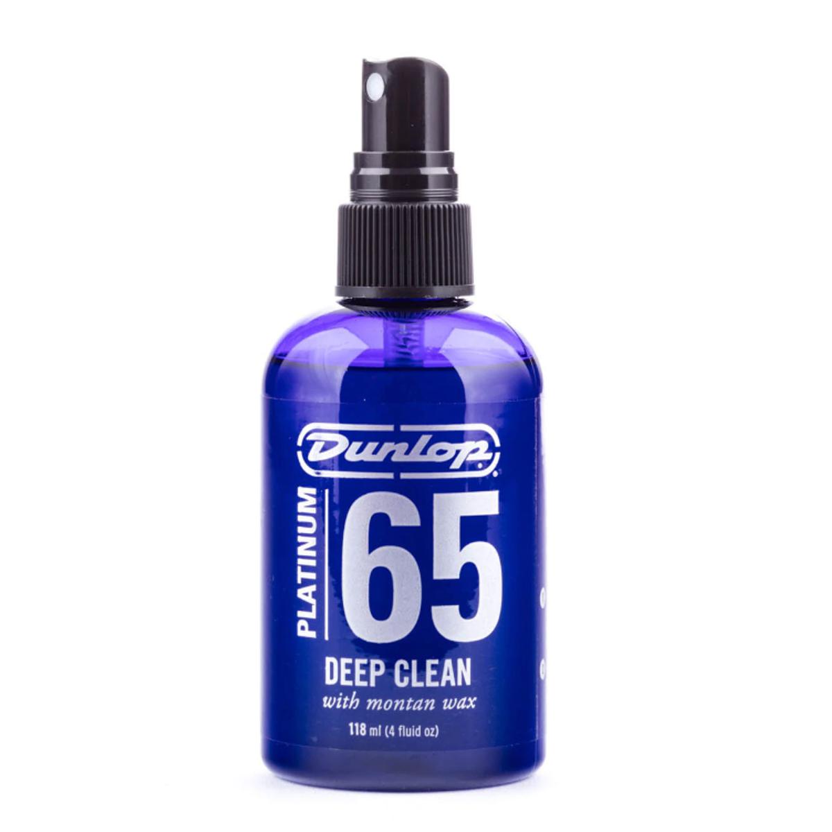 Picture of PLATINUM 65 DEEP CLEAN 4 OZ. by Dunlop