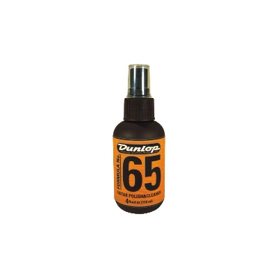 Picture of Dunlop Formula 65 Guitar Polish & Cleaner, 1 Fluid Oz