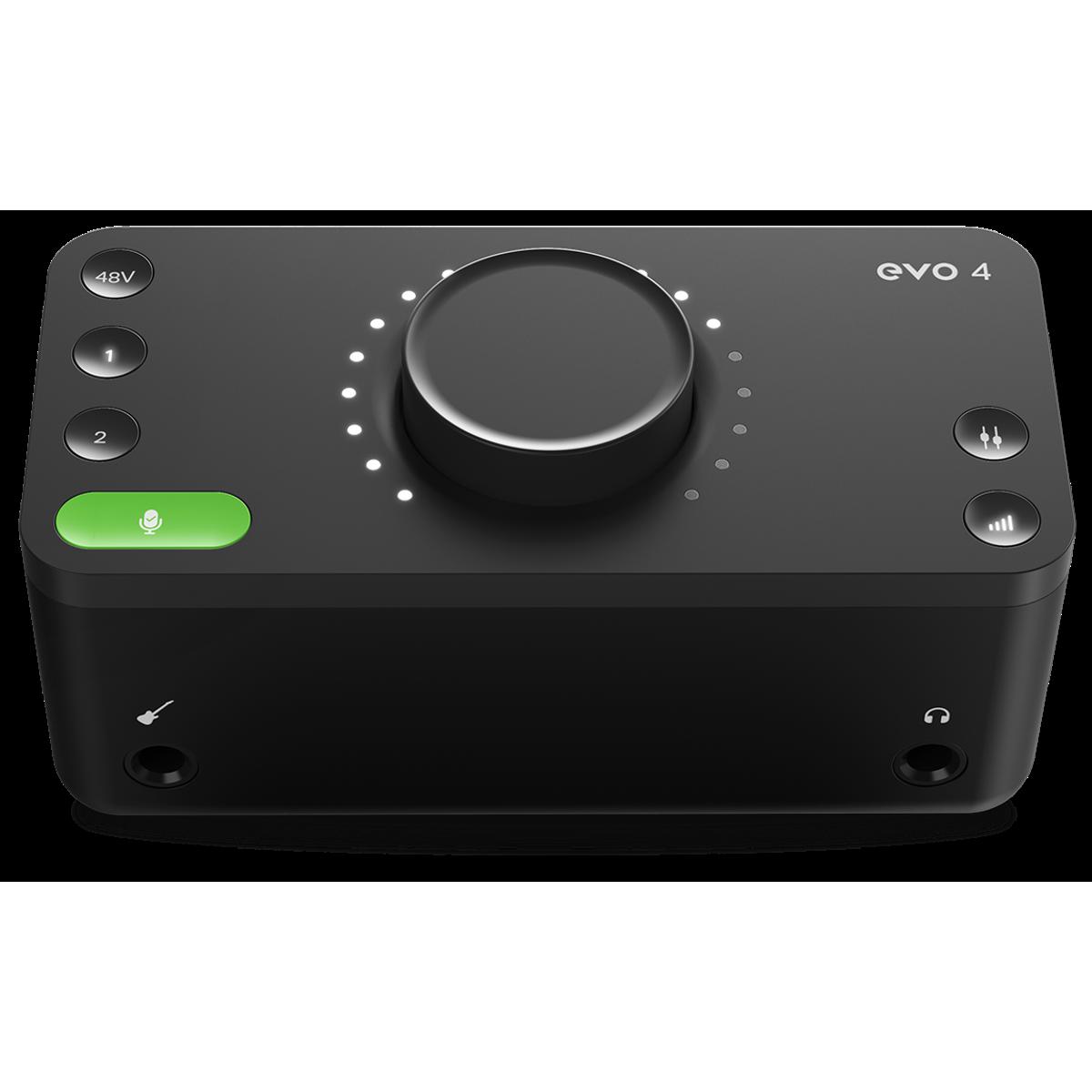 Picture of Adiante Evo 4 USB Audio Interface Adapter
