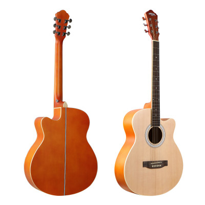 Picture of Deviser 4040 Acoustic Cutaway Guitar