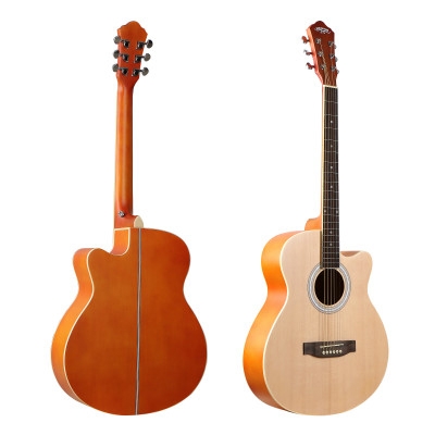 Picture of Deviser 4040 Acoustic Cutaway Guitar