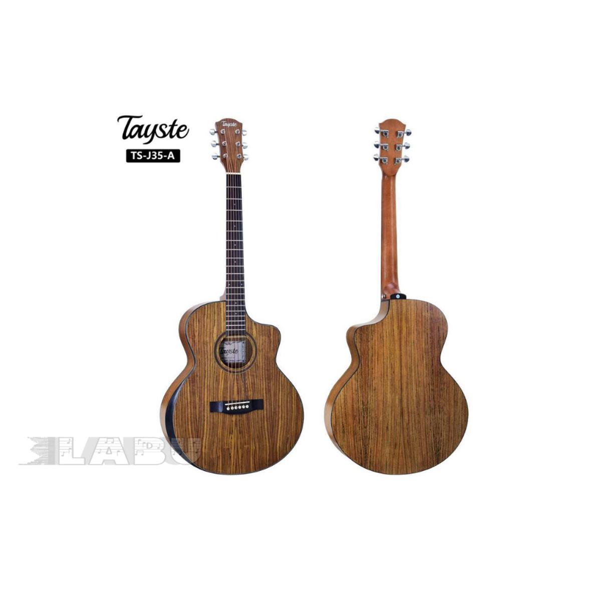Picture of Tayste TS-J35A Premium Acoustic Guitar