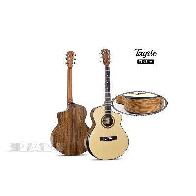 Picture of Tayste TS-J34A Premium Acoustic Guitar