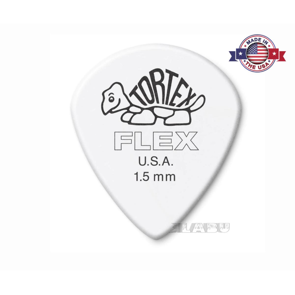 Picture of TORTEX FLEX™ JAZZ III PICK 1.50M- 1 Pcs