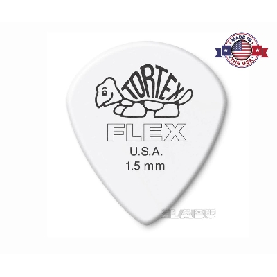 Picture of TORTEX FLEX™ JAZZ III PICK 1.50M- 1 Pcs