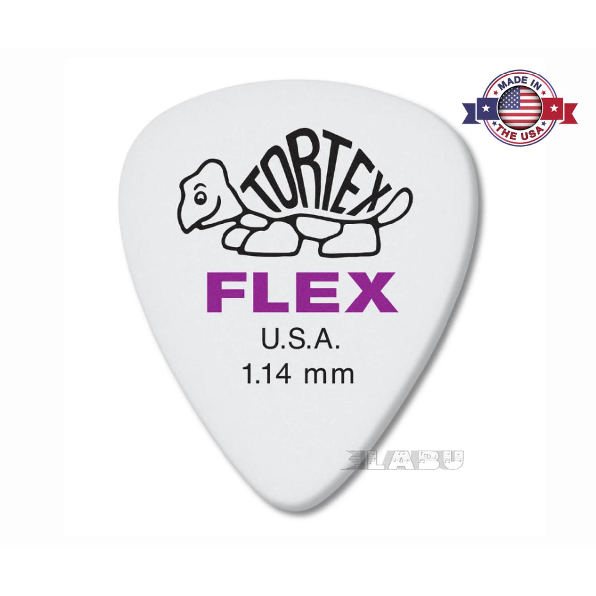 Picture of TORTEX® FLEX™ STANDARD PICK 1.14M- 1 Pcs