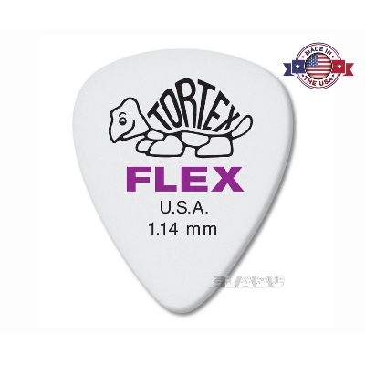 Picture of TORTEX® FLEX™ STANDARD PICK 1.14M- 1 Pcs