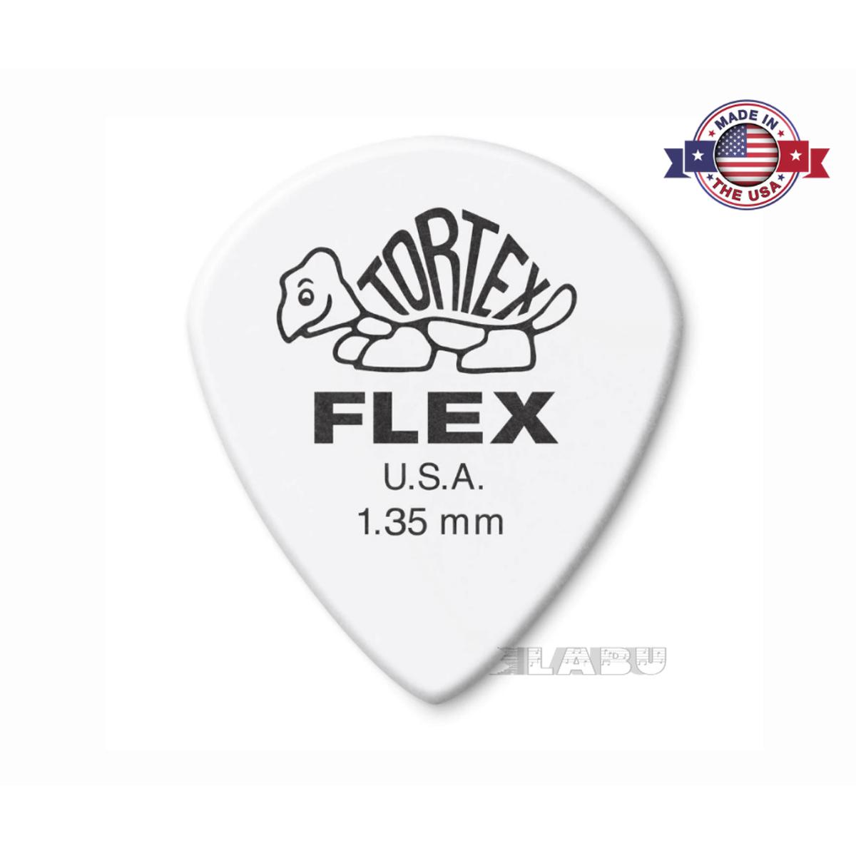 Picture of TORTEX® FLEX™ JAZZ III PICK 1.35M- 1 Pcs